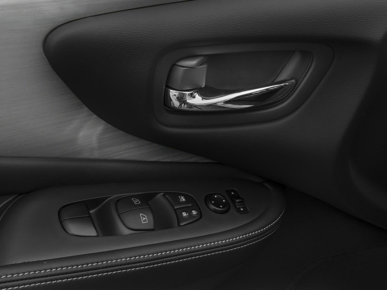 2017 Nissan Murano FWD S