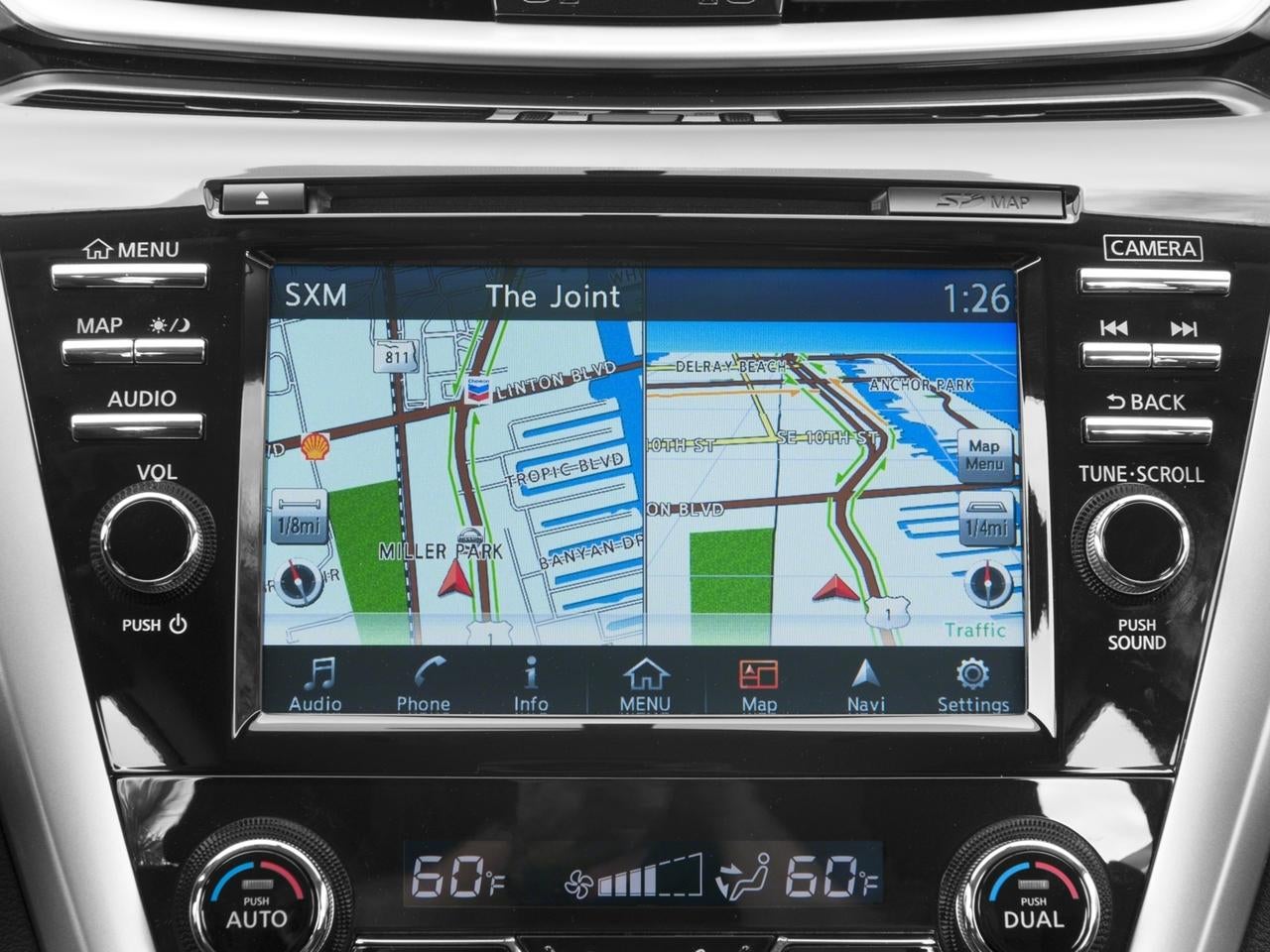 2017 Nissan Murano FWD S