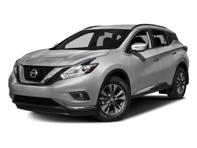 2017 Nissan Murano FWD S