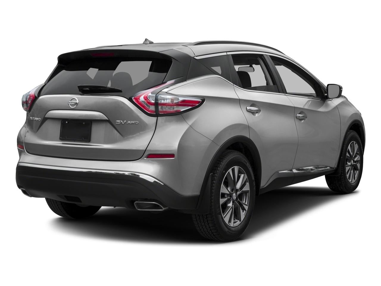 2017 Nissan Murano FWD S