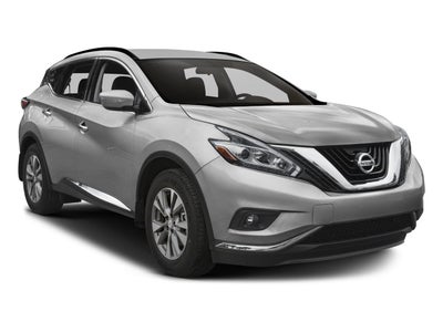 2017 Nissan Murano FWD S