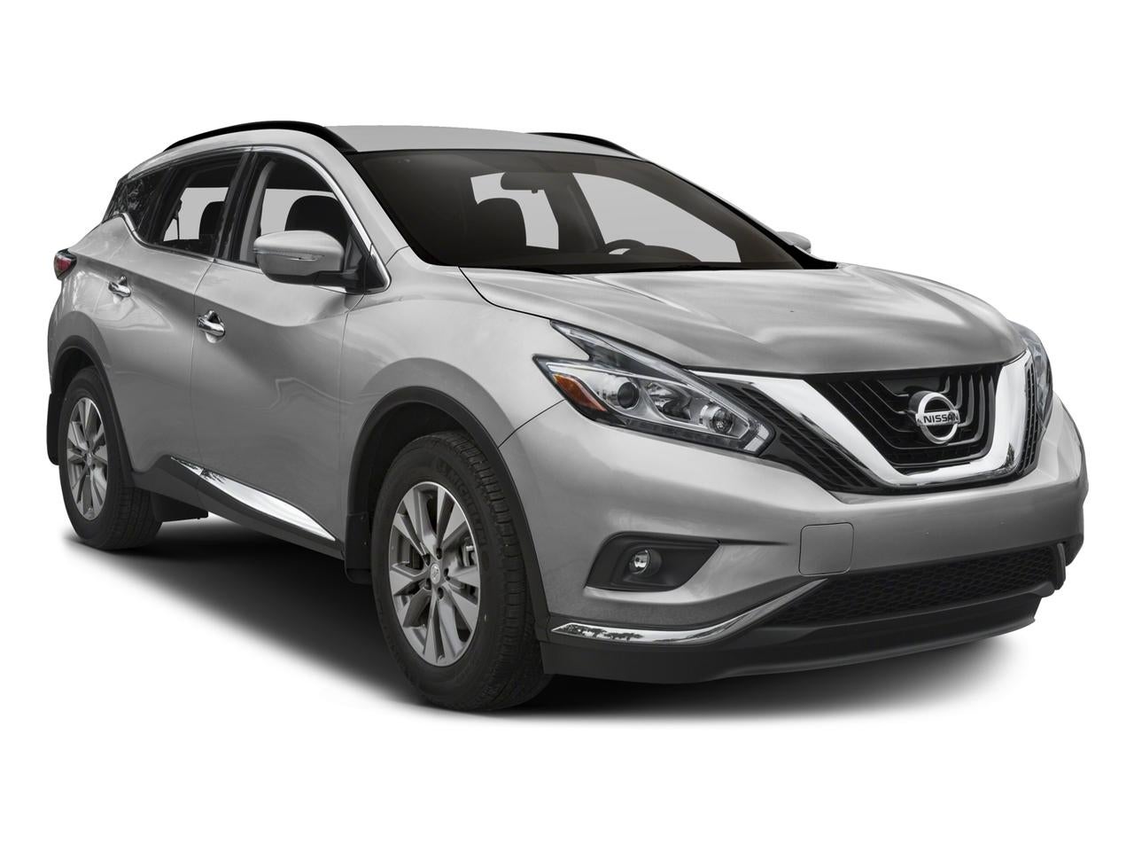 2017 Nissan Murano FWD S