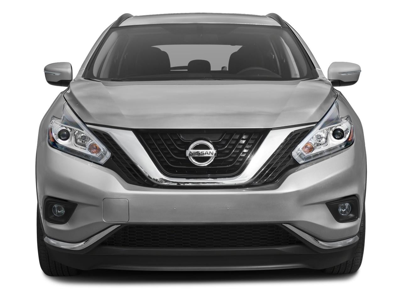 2017 Nissan Murano FWD S