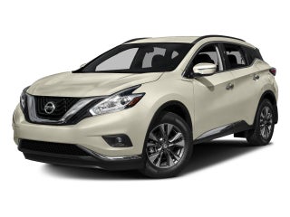 2017 Nissan Murano FWD S