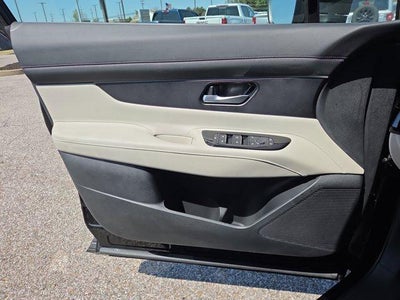 2025 Nissan Murano FWD SV