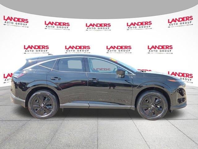 2025 Nissan Murano FWD SV