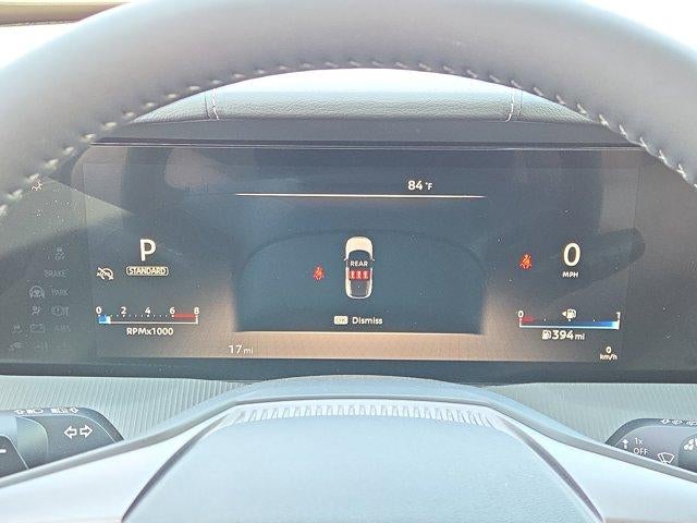 2025 Nissan Murano FWD SV