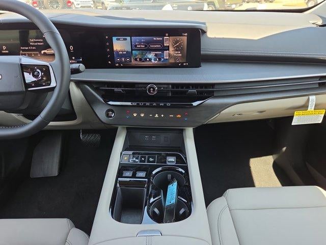 2025 Nissan Murano FWD SV