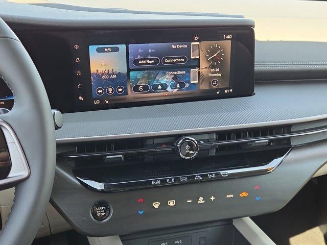 2025 Nissan Murano FWD SV