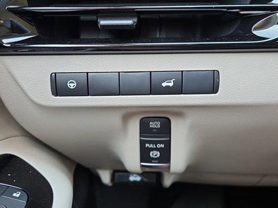 2025 Nissan Murano FWD SV