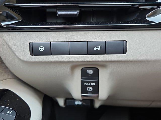 2025 Nissan Murano FWD SV