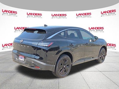 2025 Nissan Murano FWD SV