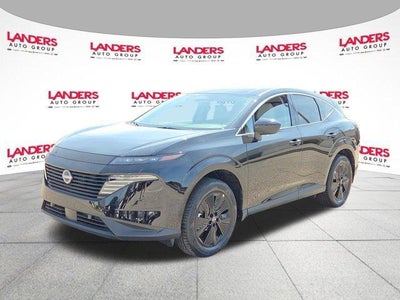 2025 Nissan Murano FWD SV