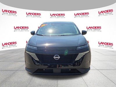 2025 Nissan Murano FWD SV