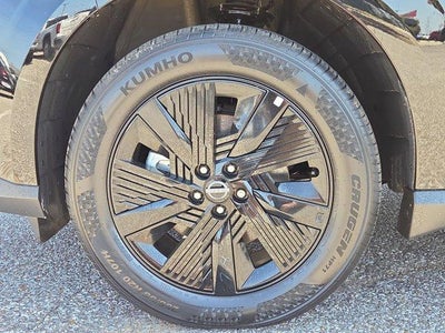 2025 Nissan Murano FWD SV