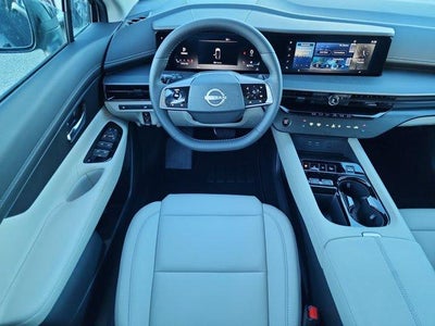 2025 Nissan Murano FWD SV