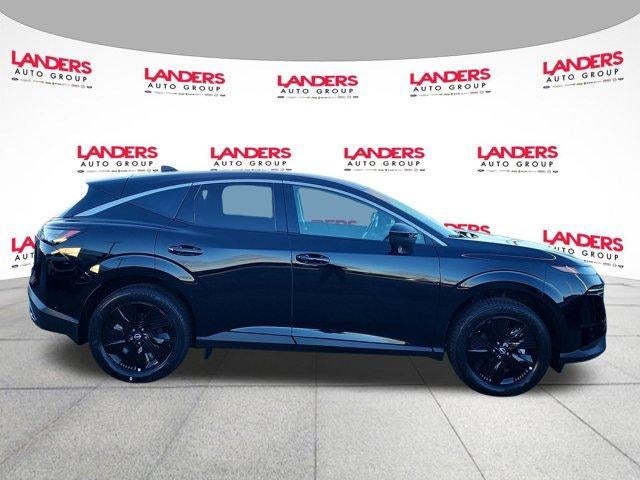 2025 Nissan Murano FWD SV
