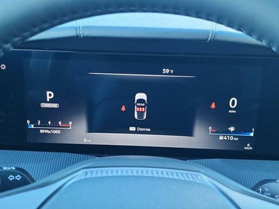 2025 Nissan Murano FWD SV