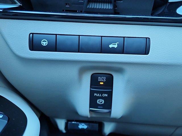 2025 Nissan Murano FWD SV