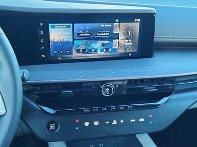 2025 Nissan Murano FWD SV