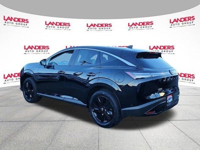 2025 Nissan Murano FWD SV