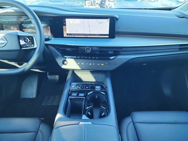 2025 Nissan Murano AWD SL