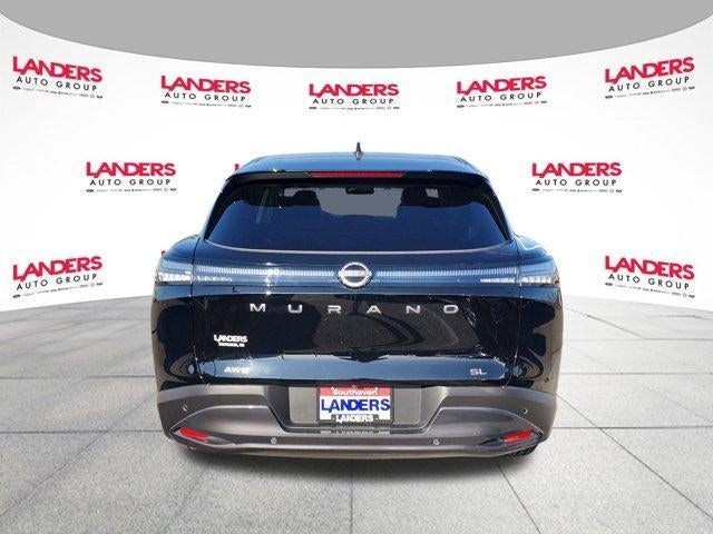 2025 Nissan Murano AWD SL