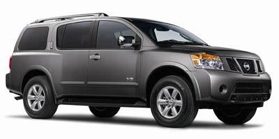 2008 Nissan Armada 2WD 4dr SE FFV