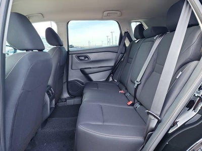 2026 Nissan Rogue FWD S *Ltd Avail*