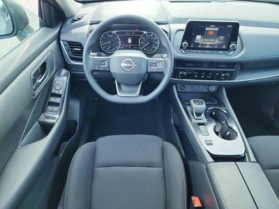 2026 Nissan Rogue FWD S *Ltd Avail*