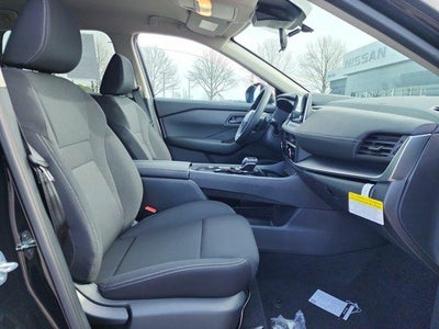 2026 Nissan Rogue FWD S *Ltd Avail*