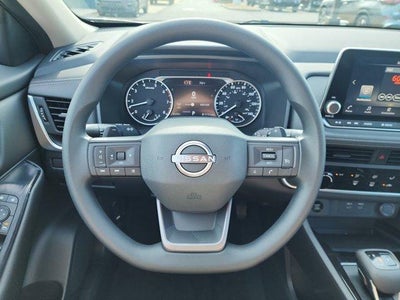 2026 Nissan Rogue FWD S *Ltd Avail*