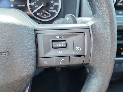 2026 Nissan Rogue FWD S *Ltd Avail*