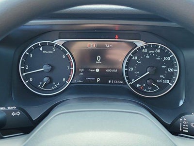 2026 Nissan Rogue FWD S *Ltd Avail*