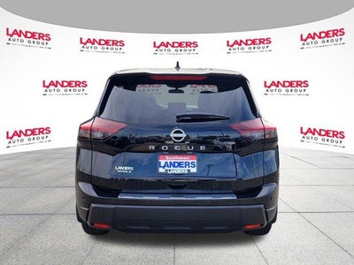 2026 Nissan Rogue FWD S *Ltd Avail*