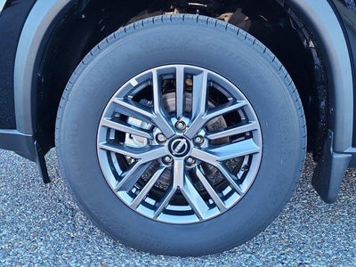 2026 Nissan Rogue FWD S *Ltd Avail*