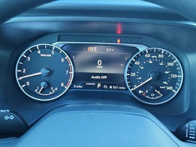 2026 Nissan Rogue FWD S *Ltd Avail*