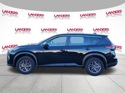 2026 Nissan Rogue FWD S *Ltd Avail*