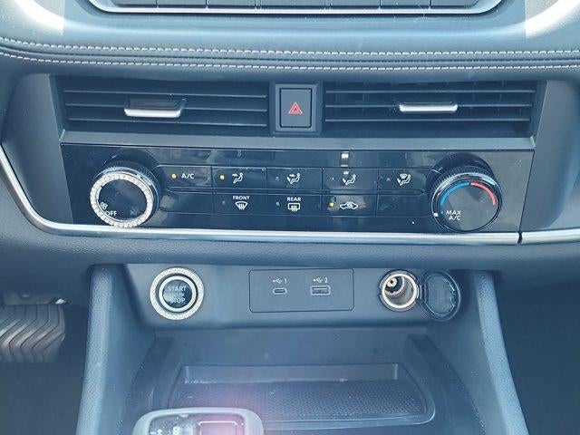 2023 Nissan Rogue FWD S