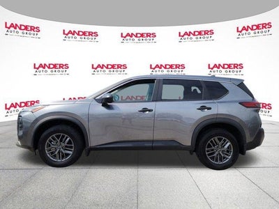 2023 Nissan Rogue FWD S