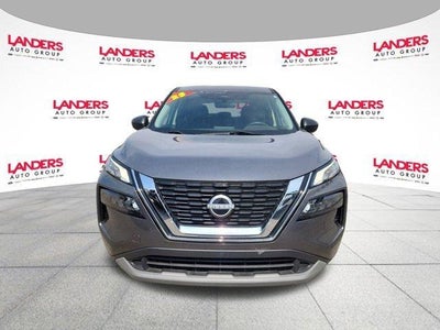 2023 Nissan Rogue FWD S