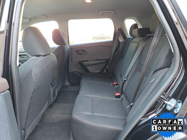 2023 Nissan Rogue FWD S