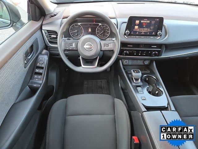 2023 Nissan Rogue FWD S