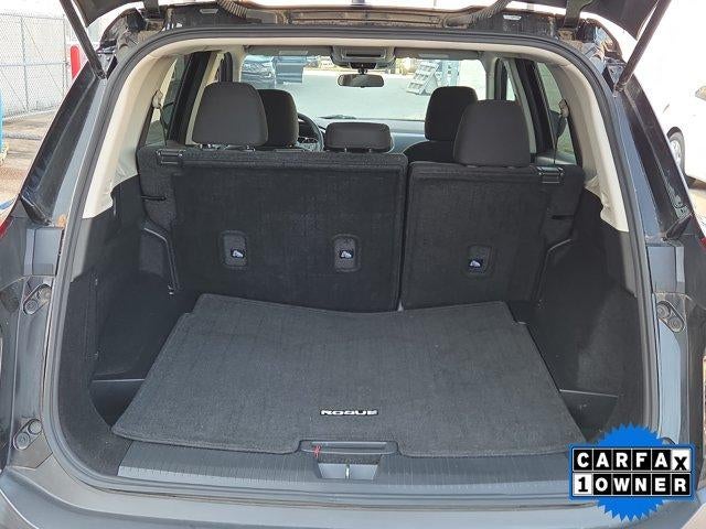 2023 Nissan Rogue FWD S