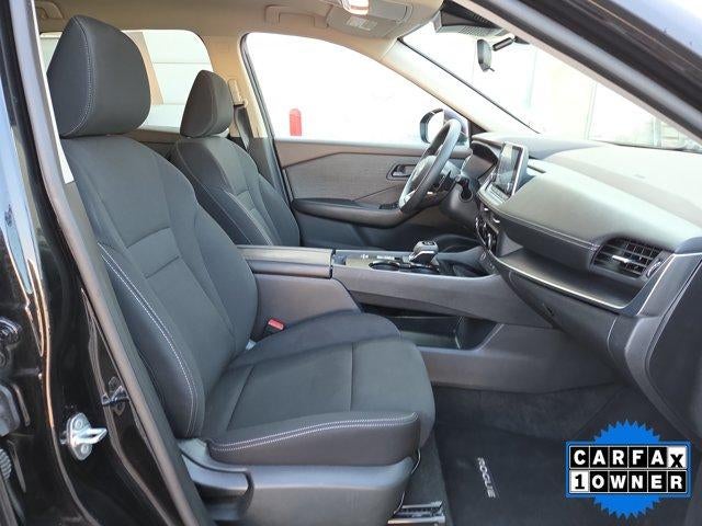 2023 Nissan Rogue FWD S