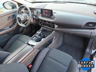 2023 Nissan Rogue FWD S