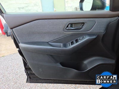2023 Nissan Rogue FWD S