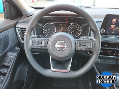2023 Nissan Rogue FWD S