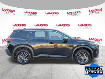 2023 Nissan Rogue FWD S