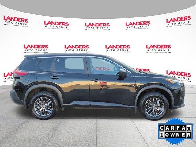 2023 Nissan Rogue FWD S